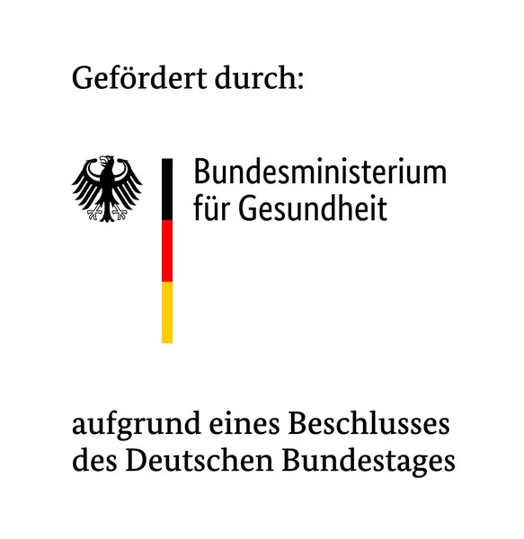 Das vom Bundesministerium für Gesundheit, Berlin geförderte Projekt FreD-Crystal/ATS wurde in der Zeit von Juli 2015 bis Februar 2017 durchgeführt.