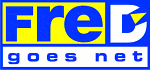 Logo des Projektes "FreD goes net".