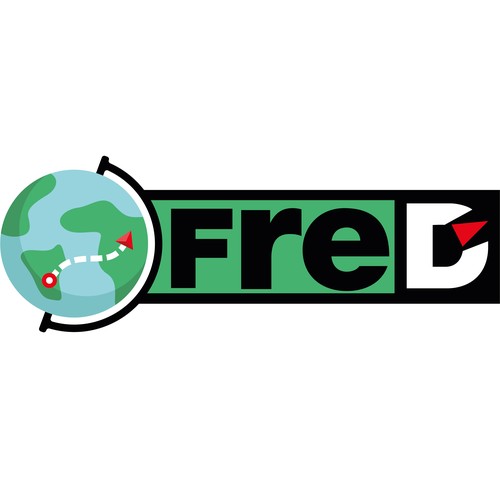 Einfach FreD Logo